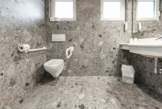 Aparthotel Winklwiese - Bagno apartment 14